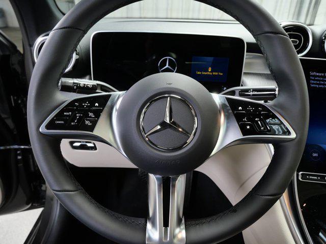 new 2026 Mercedes-Benz GLC 300 car, priced at $56,190