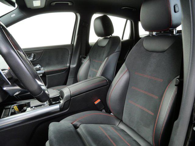 used 2022 Mercedes-Benz AMG GLA 35 car, priced at $29,970