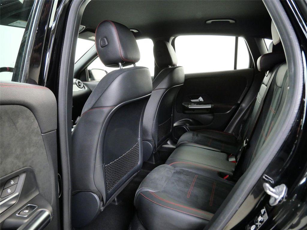 used 2022 Mercedes-Benz AMG GLA 35 car, priced at $33,746