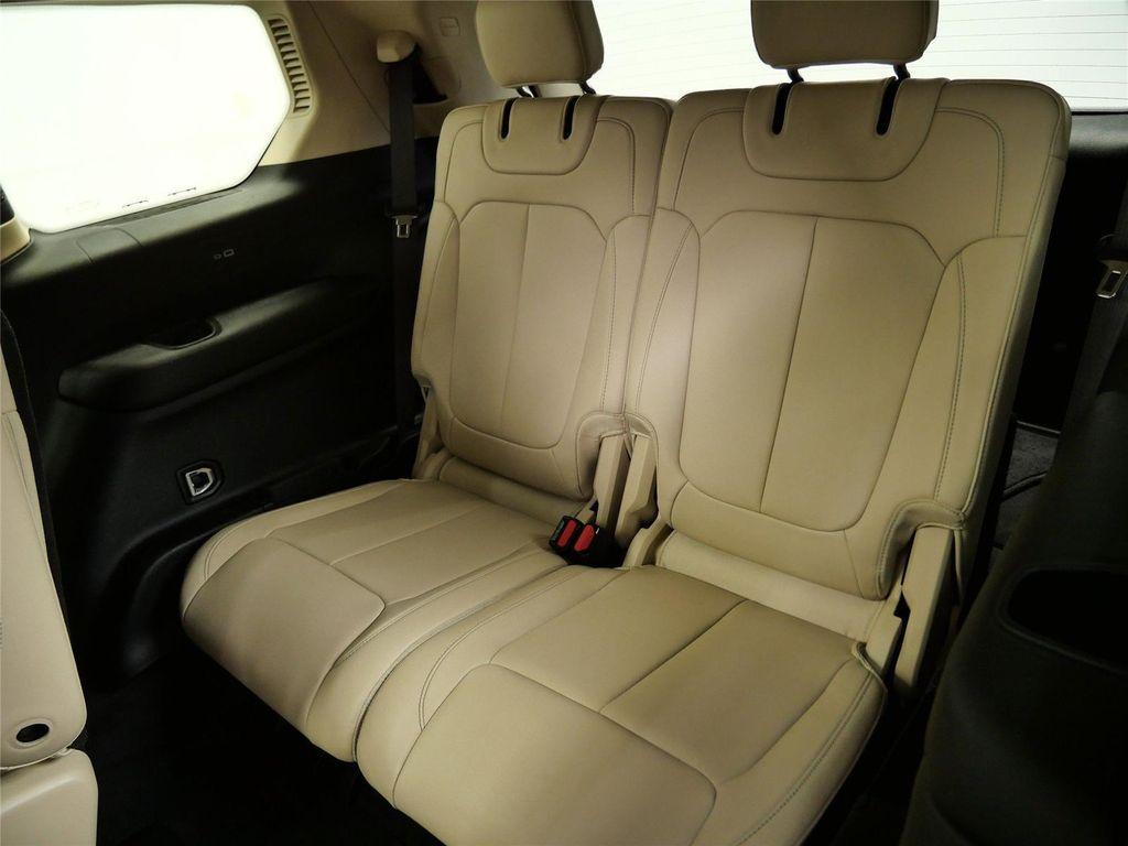 used 2022 Jeep Grand Cherokee L car, priced at $27,745