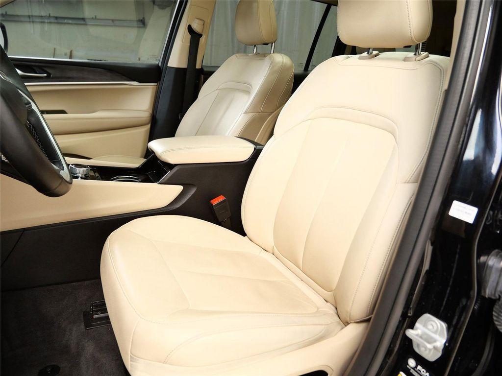 used 2022 Jeep Grand Cherokee L car, priced at $27,745