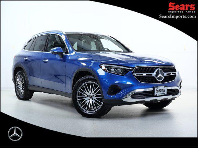 used 2025 Mercedes-Benz GLC 300 car, priced at $48,068