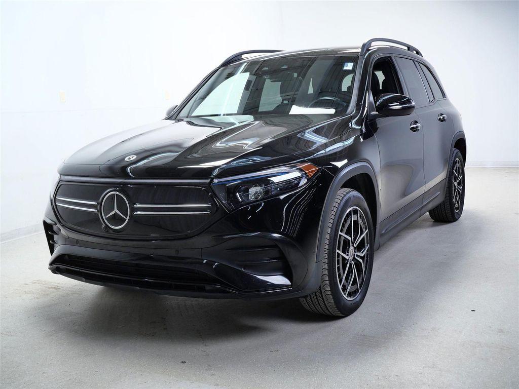 used 2023 Mercedes-Benz EQB 300 car, priced at $28,407