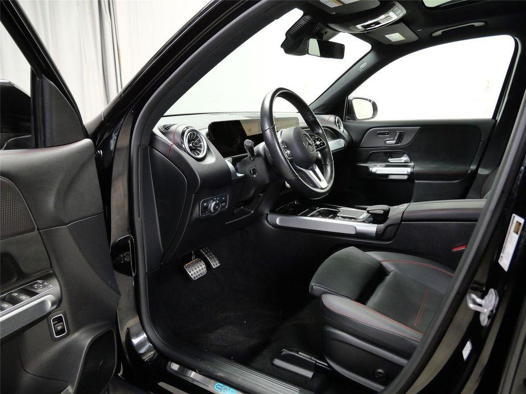 used 2023 Mercedes-Benz EQB 300 car, priced at $28,407