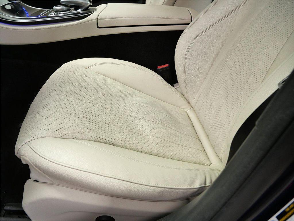 used 2017 Mercedes-Benz E-Class car, priced at $16,588