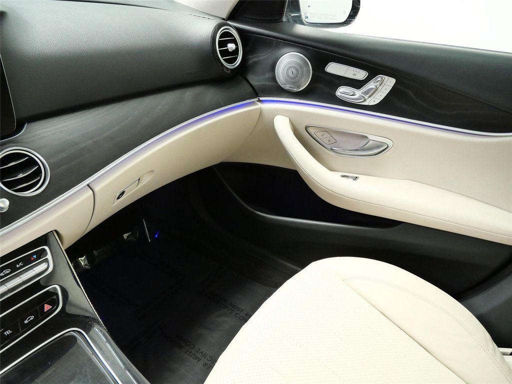 used 2017 Mercedes-Benz E-Class car, priced at $16,588