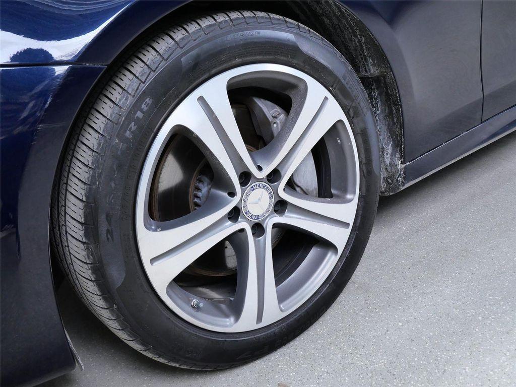 used 2017 Mercedes-Benz E-Class car, priced at $16,588