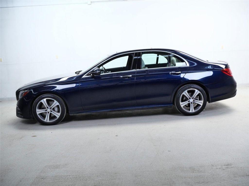 used 2017 Mercedes-Benz E-Class car, priced at $16,588