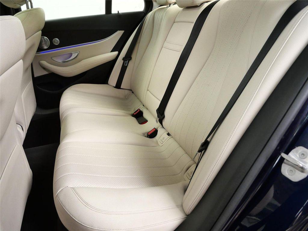 used 2017 Mercedes-Benz E-Class car, priced at $16,588