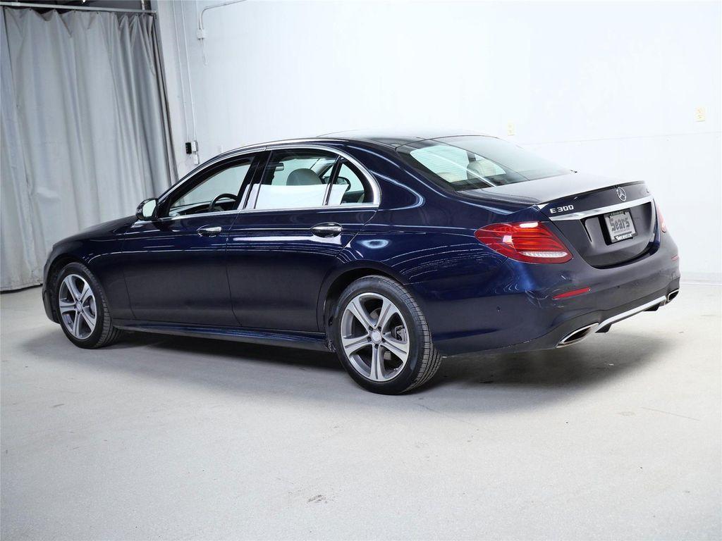 used 2017 Mercedes-Benz E-Class car, priced at $16,588