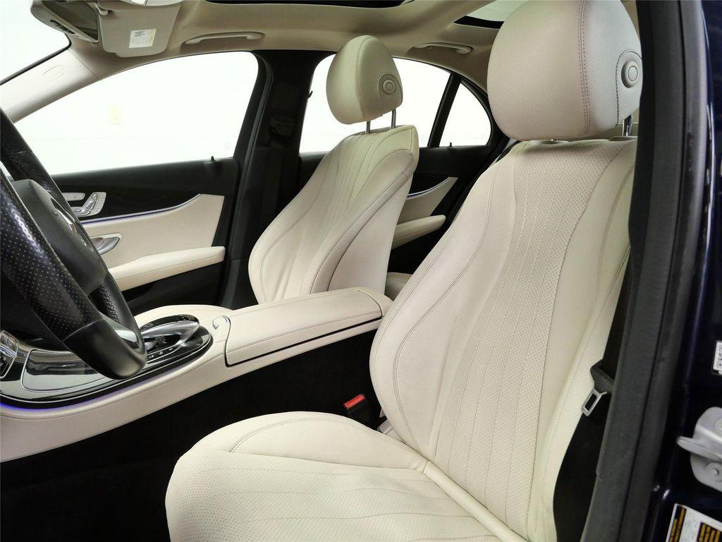 used 2017 Mercedes-Benz E-Class car, priced at $16,588