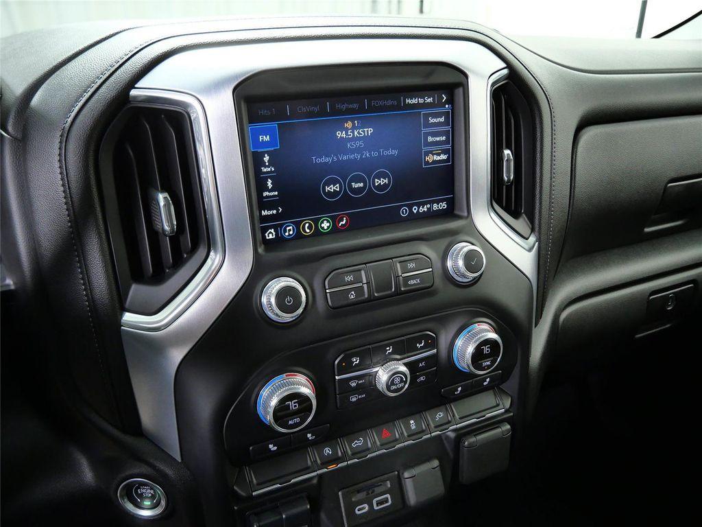 used 2020 GMC Sierra 1500 car, priced at $37,958