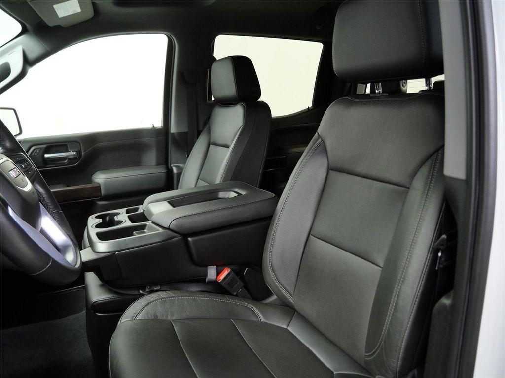 used 2020 GMC Sierra 1500 car, priced at $37,958