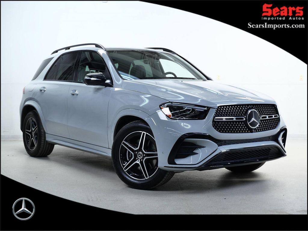 used 2025 Mercedes-Benz GLE 450e car, priced at $71,952