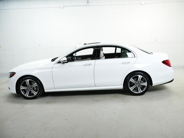 used 2020 Mercedes-Benz E-Class car, priced at $27,941