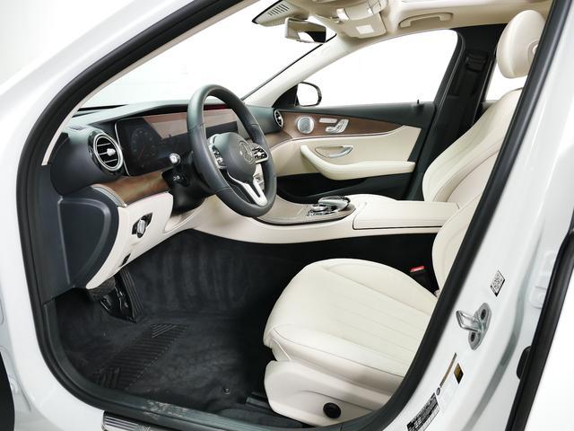 used 2020 Mercedes-Benz E-Class car, priced at $27,941