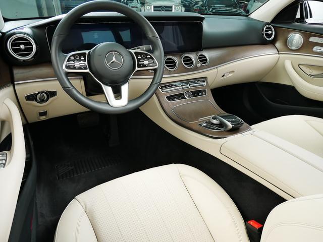 used 2020 Mercedes-Benz E-Class car, priced at $27,941