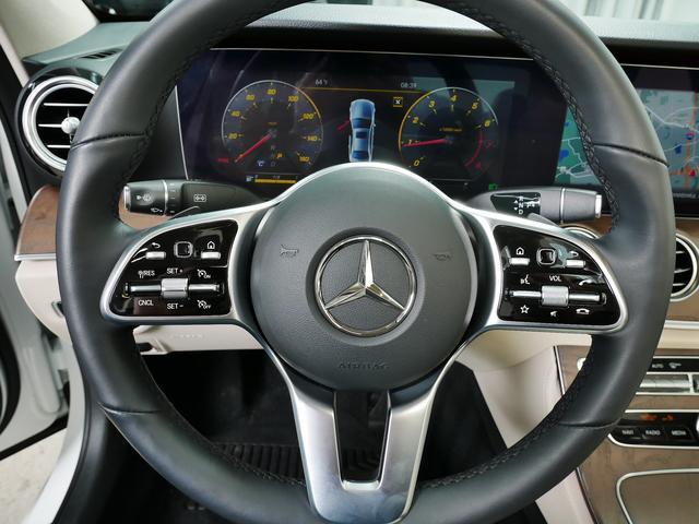 used 2020 Mercedes-Benz E-Class car, priced at $27,941