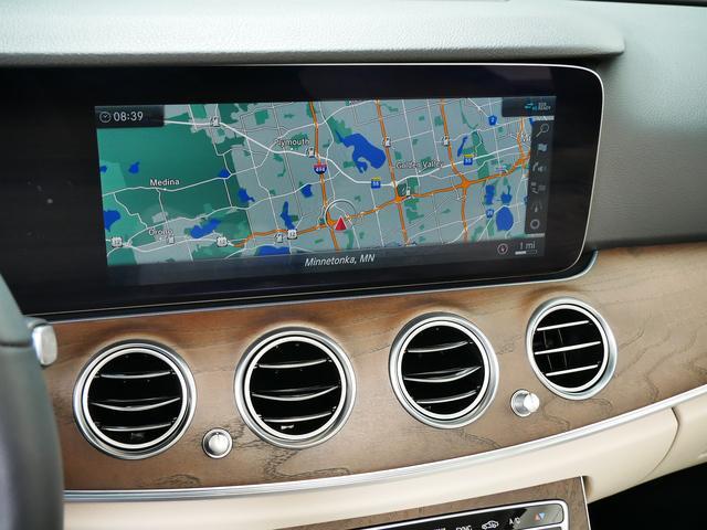 used 2020 Mercedes-Benz E-Class car, priced at $27,941