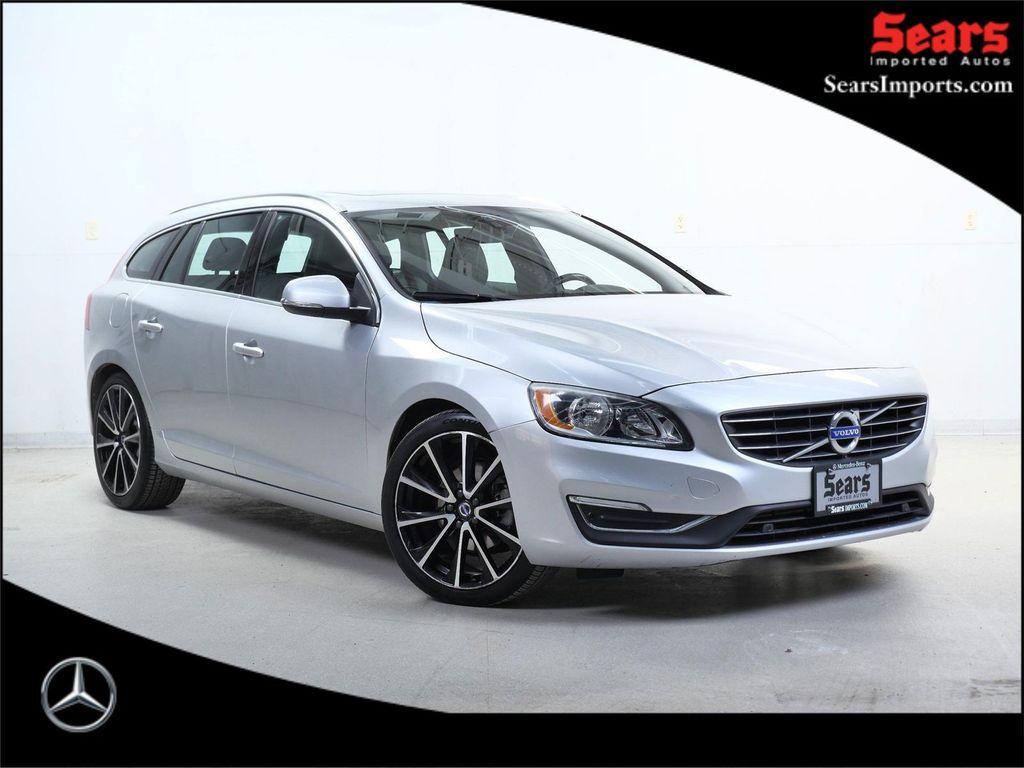 used 2016 Volvo V60 car, priced at $12,958