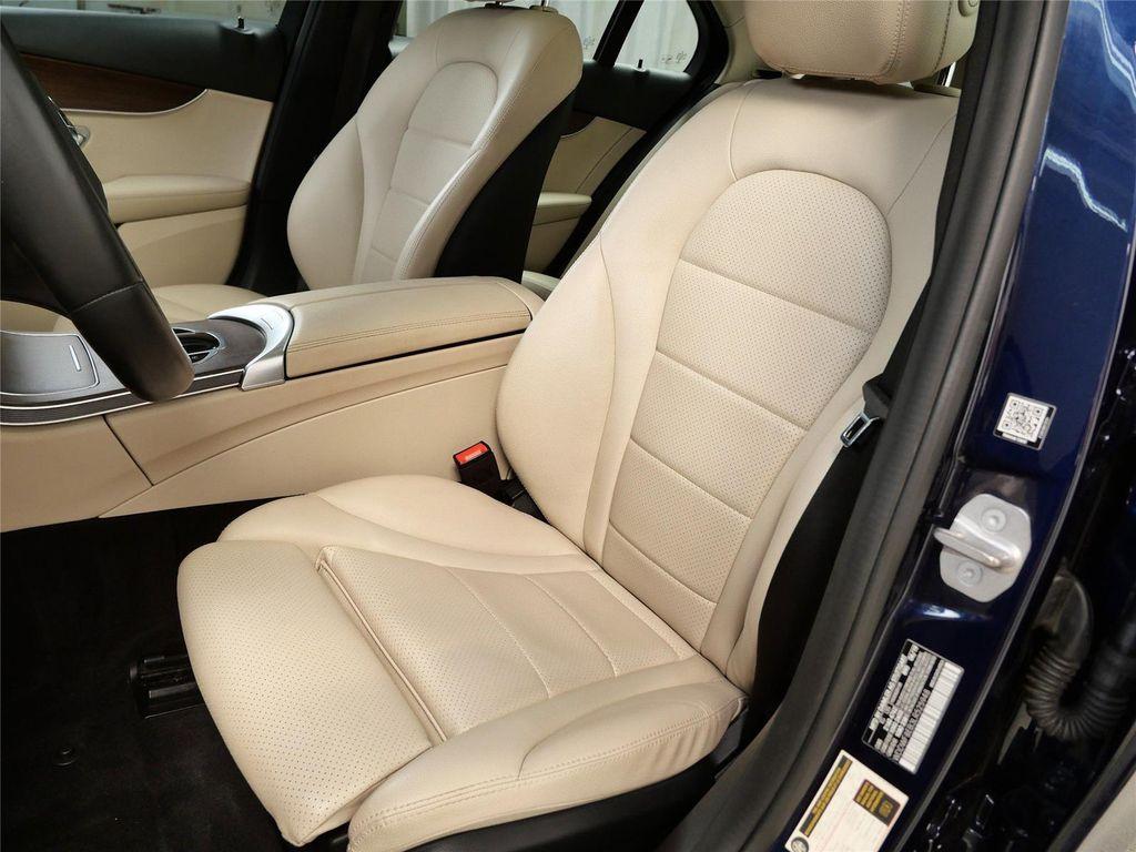 used 2020 Mercedes-Benz C-Class car, priced at $23,855