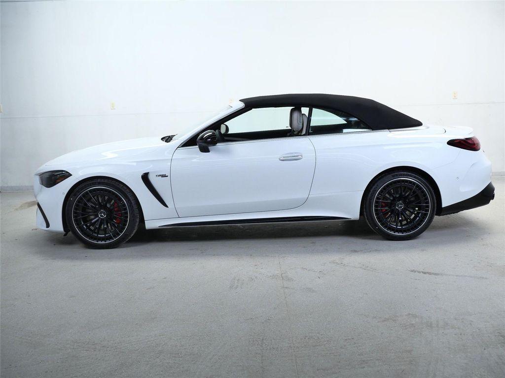 new 2026 Mercedes-Benz AMG CLE 53 car, priced at $99,550