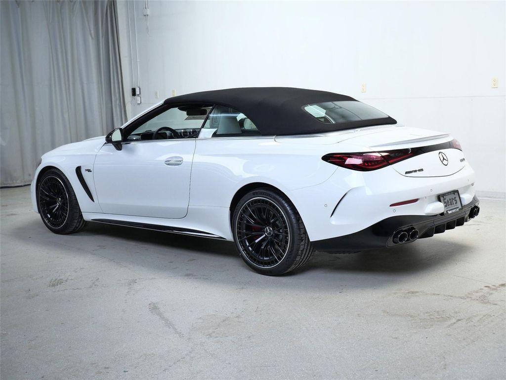 new 2026 Mercedes-Benz AMG CLE 53 car, priced at $99,550