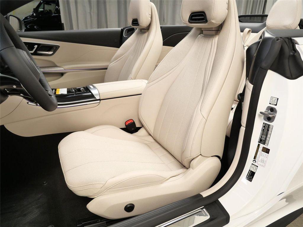 new 2026 Mercedes-Benz AMG CLE 53 car, priced at $99,550