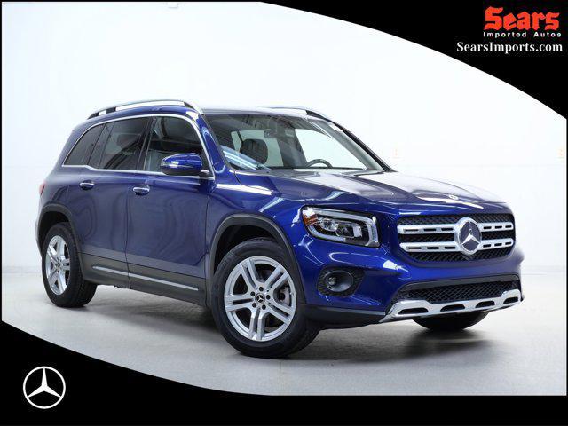 used 2021 Mercedes-Benz GLB 250 car, priced at $25,141