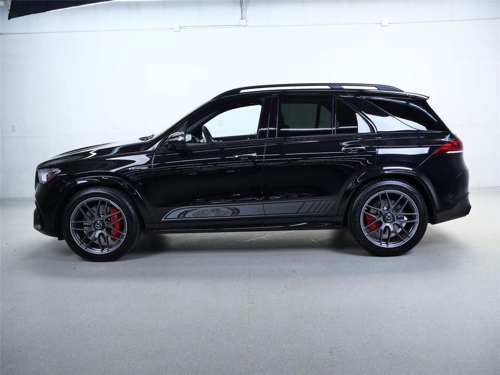 used 2023 Mercedes-Benz AMG GLE 63 car, priced at $87,239