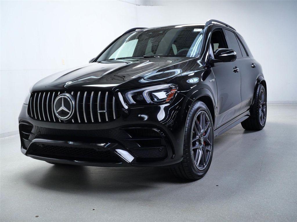 used 2023 Mercedes-Benz AMG GLE 63 car, priced at $87,239