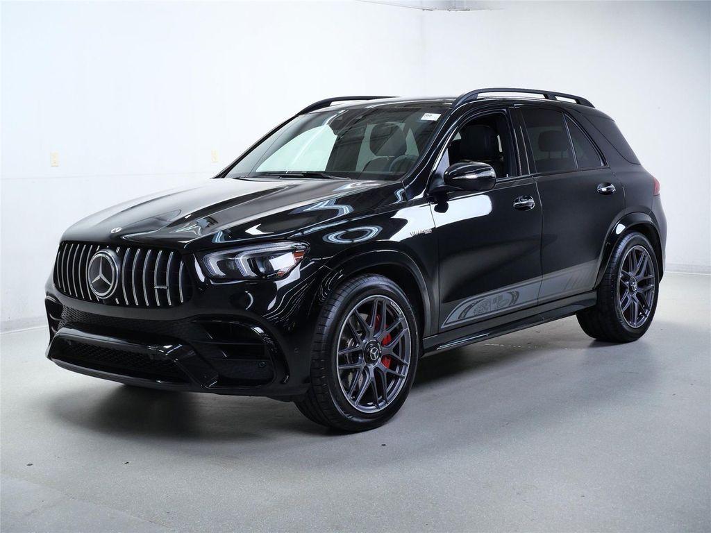 used 2023 Mercedes-Benz AMG GLE 63 car, priced at $87,239