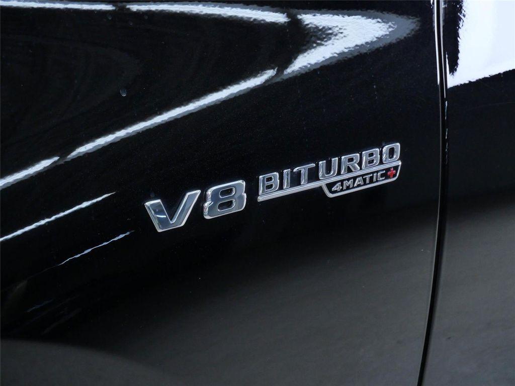 used 2023 Mercedes-Benz AMG GLE 63 car, priced at $87,239