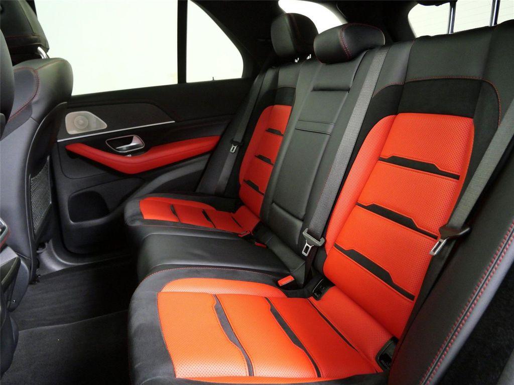 used 2023 Mercedes-Benz AMG GLE 63 car, priced at $87,239