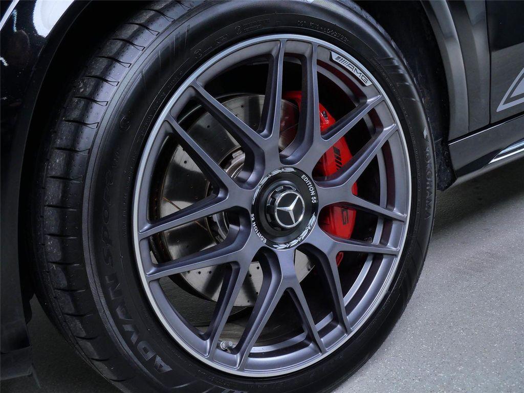 used 2023 Mercedes-Benz AMG GLE 63 car, priced at $87,239