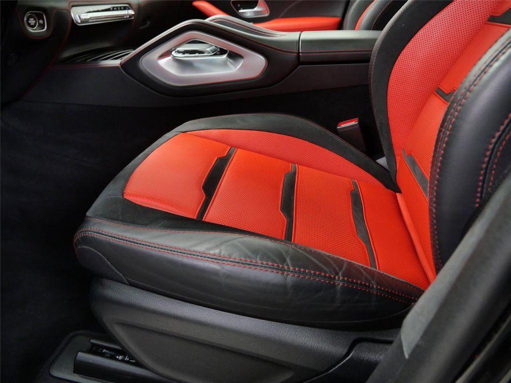 used 2023 Mercedes-Benz AMG GLE 63 car, priced at $87,239