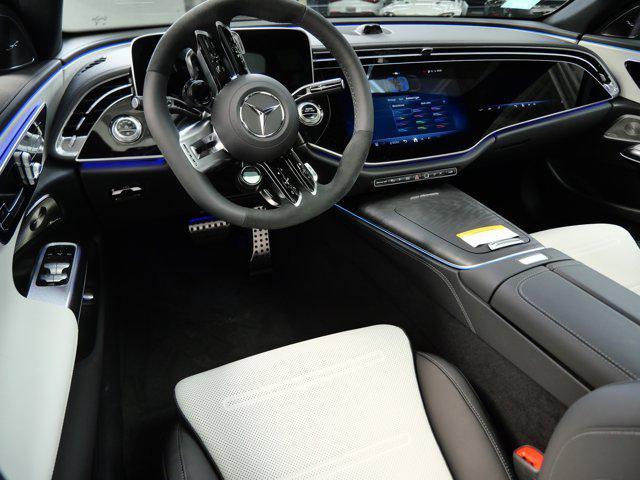 new 2026 Mercedes-Benz AMG E 53 car, priced at $116,130
