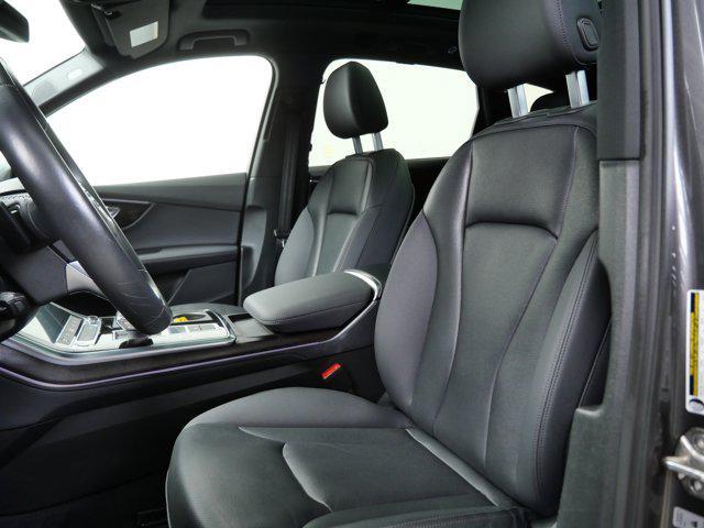 used 2023 Audi Q7 car, priced at $42,998