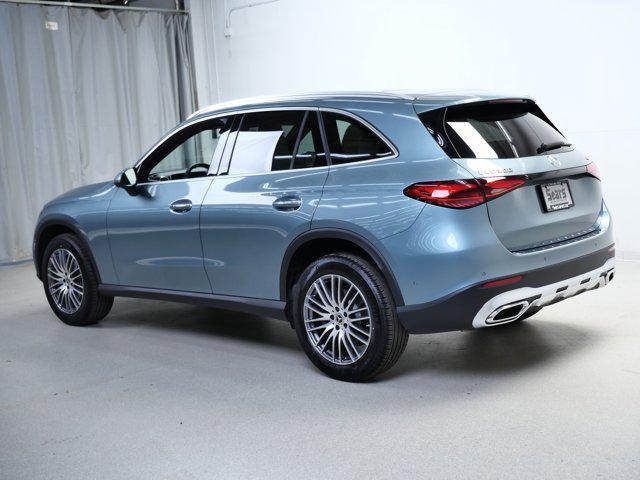 new 2026 Mercedes-Benz GLC 300 car, priced at $56,990