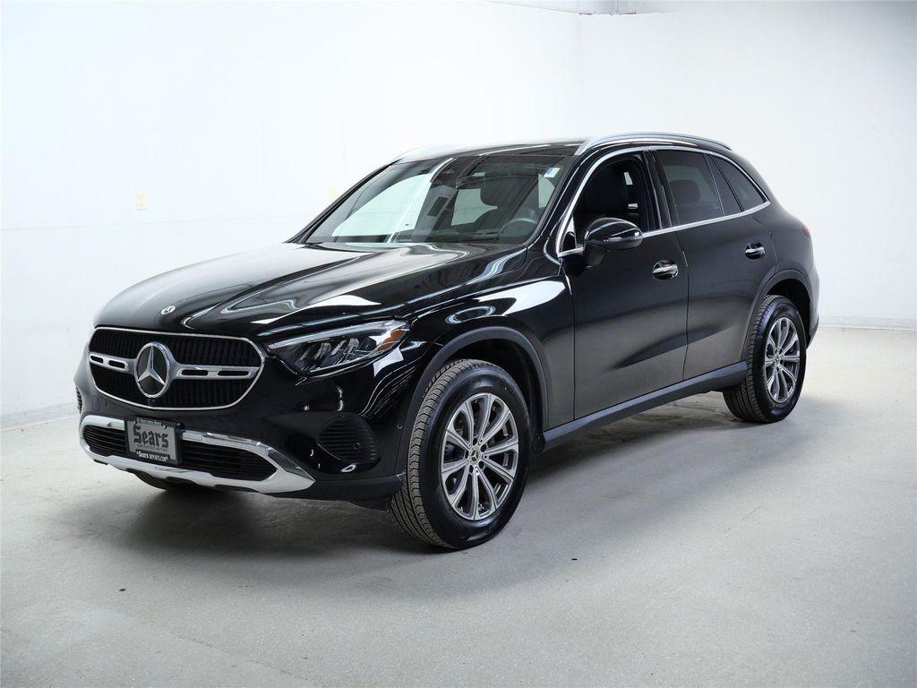 used 2025 Mercedes-Benz GLC 300 car, priced at $47,992