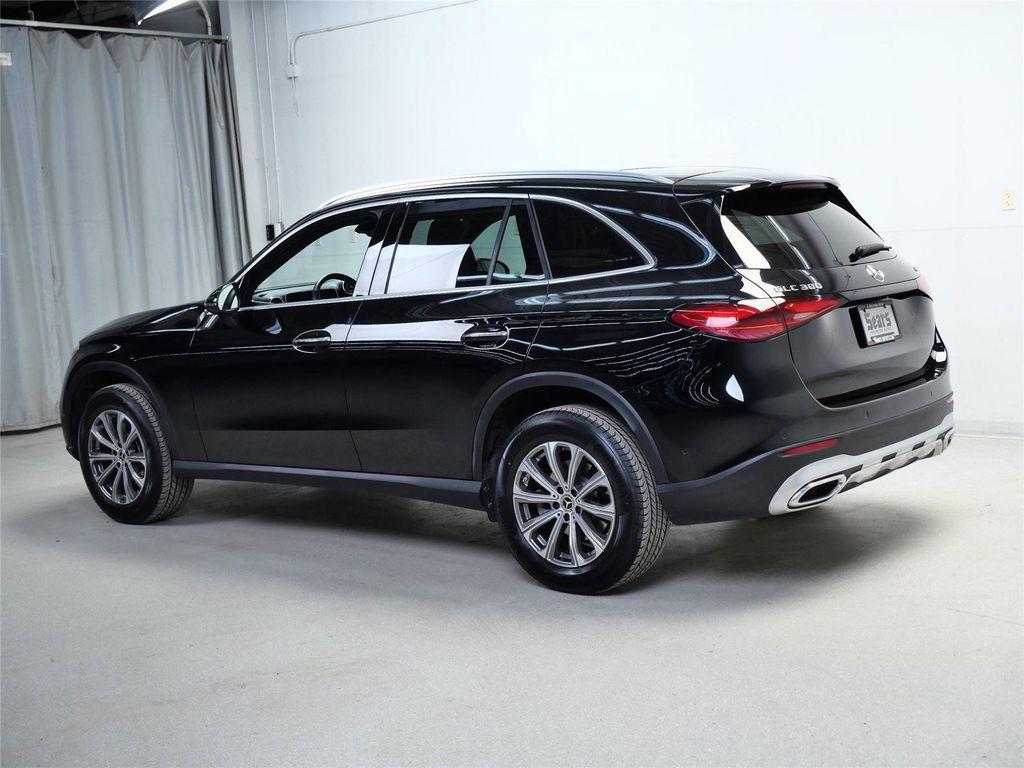 used 2025 Mercedes-Benz GLC 300 car, priced at $47,992