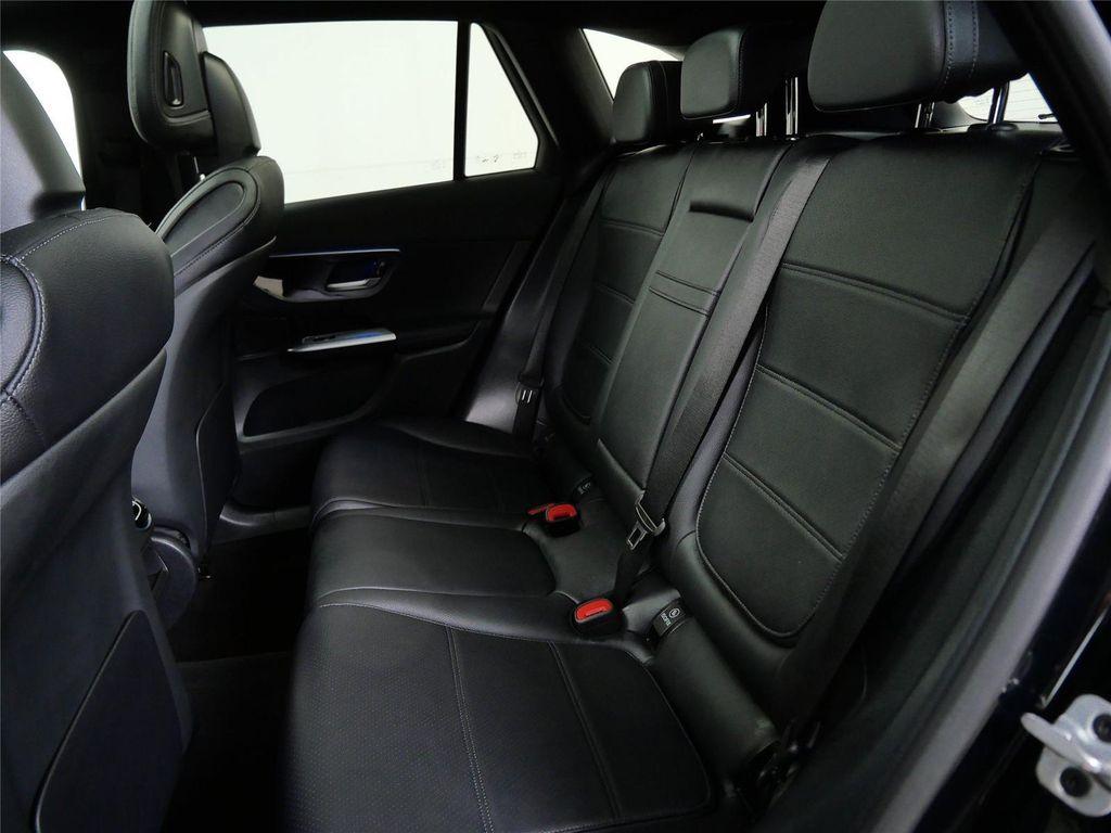 used 2025 Mercedes-Benz GLC 300 car, priced at $47,992