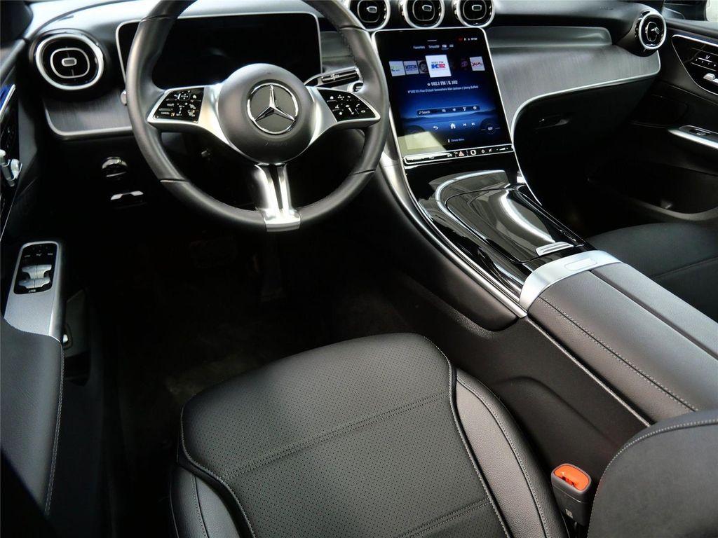 used 2025 Mercedes-Benz GLC 300 car, priced at $47,992