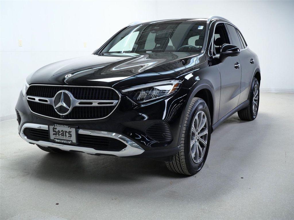 used 2025 Mercedes-Benz GLC 300 car, priced at $47,992