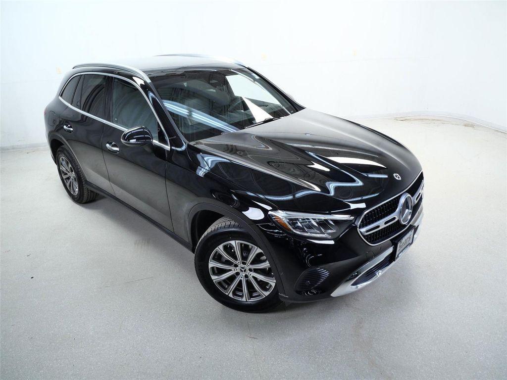 used 2025 Mercedes-Benz GLC 300 car, priced at $47,992