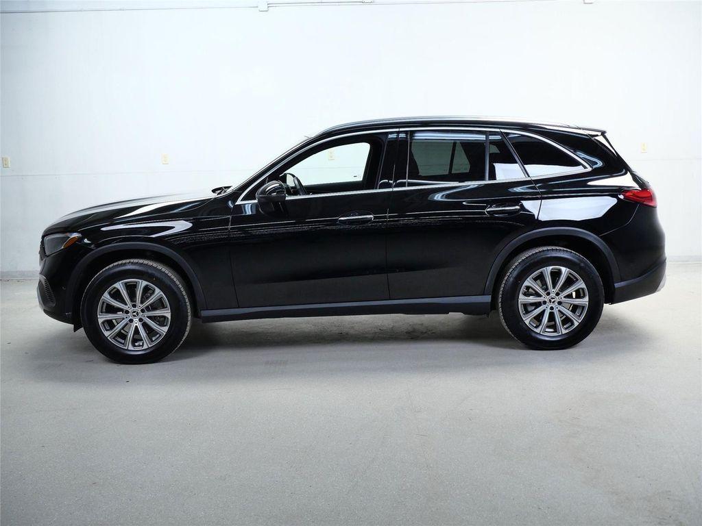 used 2025 Mercedes-Benz GLC 300 car, priced at $47,992