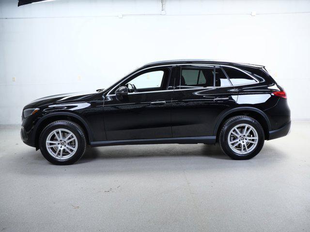 used 2023 Mercedes-Benz GLC 300 car, priced at $36,674