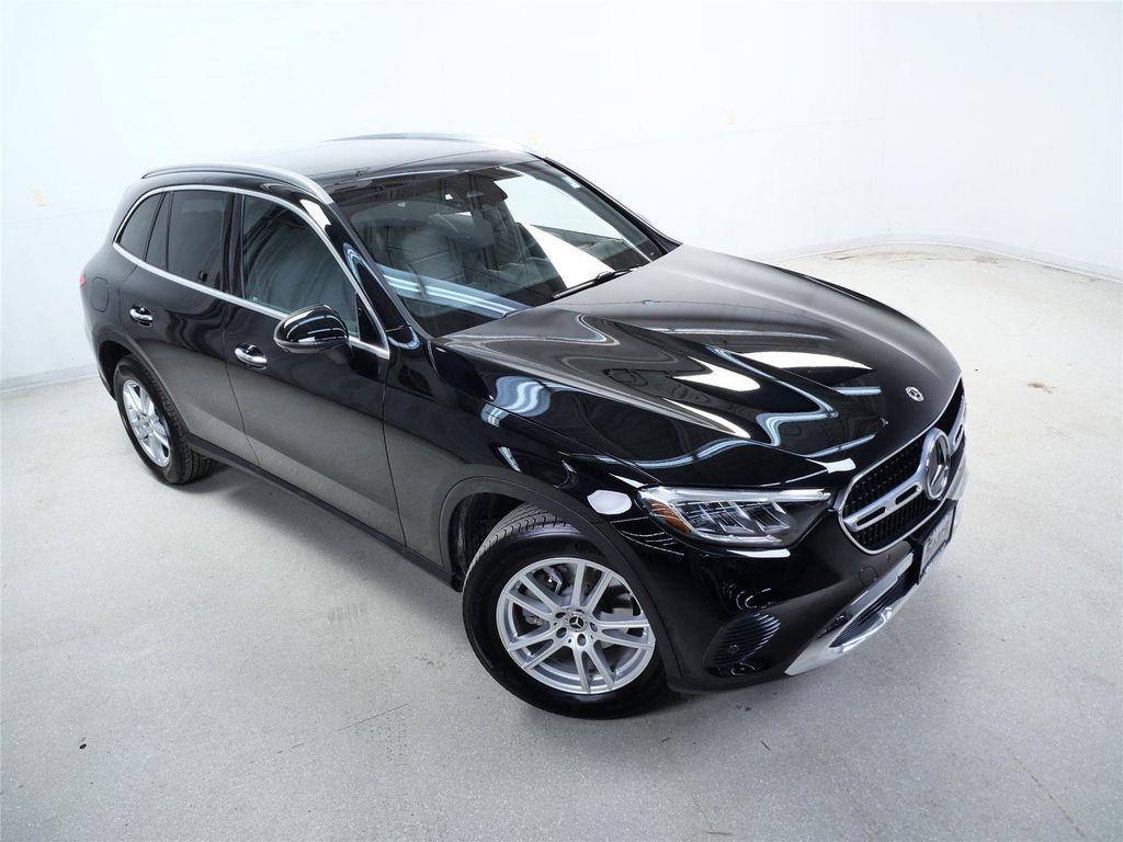 used 2025 Mercedes-Benz GLC 300 car, priced at $47,738