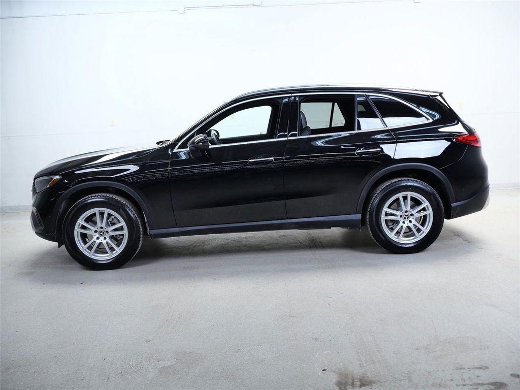 used 2025 Mercedes-Benz GLC 300 car, priced at $47,738