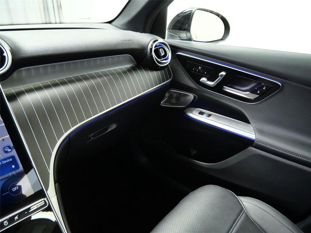 used 2025 Mercedes-Benz GLC 300 car, priced at $47,738
